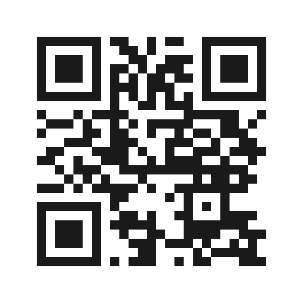Nearly identical-looking QR code that opens https://fixqr.app/qa.htm